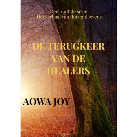 De Terugkeer Van De Healers - Aowa Joy