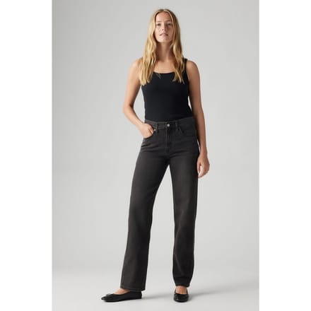 Levi's Low Pro Crystal Dream Taglia: W26 | Jeans straight fit Outlet | Donna