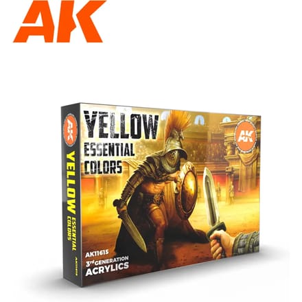 Verfset AK Interactive