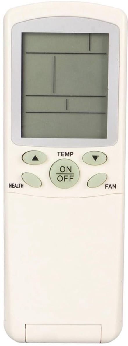 Dailygoody - Afstandsbediening Airconditioner - Compact en