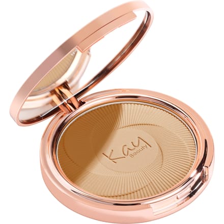 Kay Beauty Soft Matte Pressed Powder - 160Y Tan