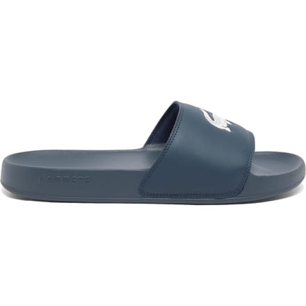 Teenslippers Lacoste Serveer 125 1 CMA Sliders