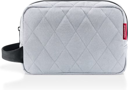 Reisenthel Cosmeticpouch M Toilettas - 3L - Rhombus Licht Grijs