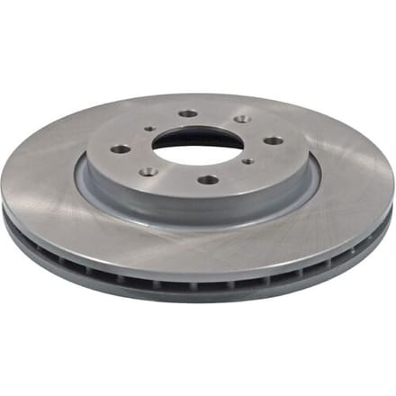 Febi Bilstein Remschijf FEBI 108497, 1 stuk