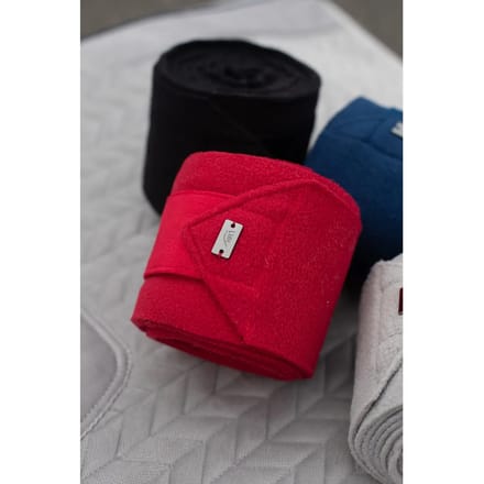 Paardenpolobanden HFI Velvet (x4)