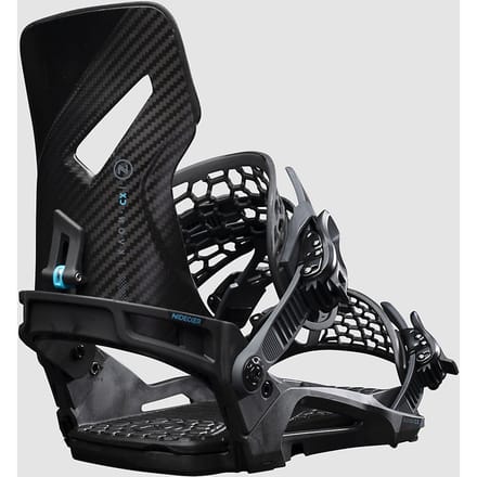 Nidecker Kaon-CX Snowboard Bindingen zwart