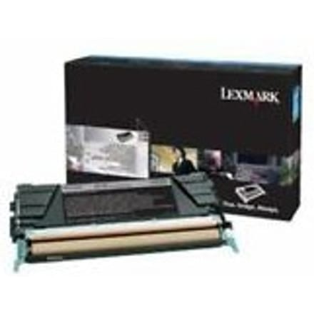 Lexmark 25B3101 tonercartridge 1 stuk(s) Origineel Zwart