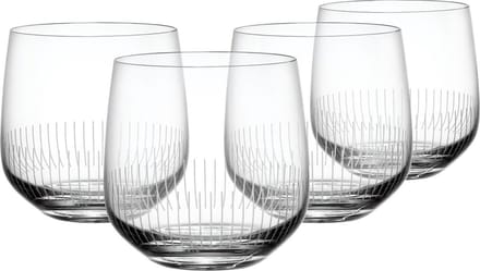 Wassergläser Afina 200 ml Set van 4