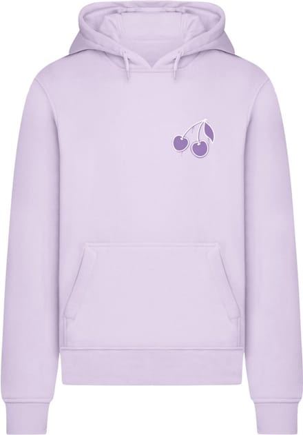 Mister Tee - Paradise Cherries Hoodie/trui - S - Lila