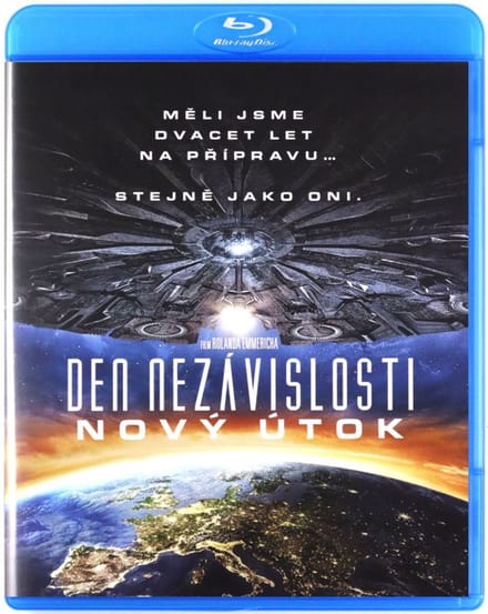Independence Day: Resurgence [Blu-Ray]