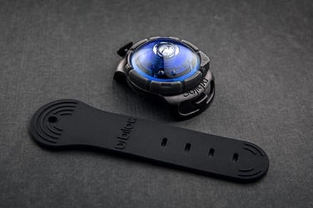 Orbiloc Dog Dual Veiligheidslicht - Dierenlampje - Blauw
