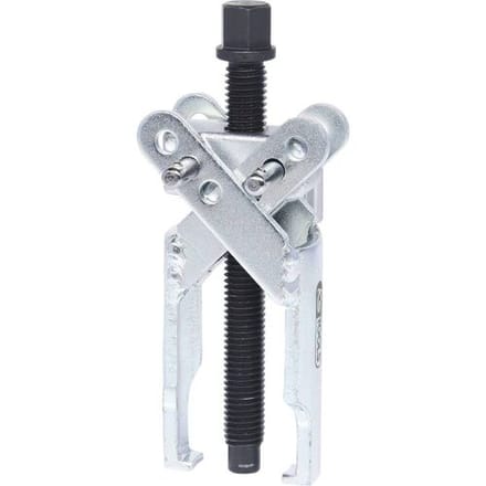 KS Tools 620.5301 Poelietrekker Spanbereik 6 - 100 mm Aantal haken 2