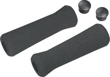 Xtasy Handvat Paso Rhd-01/2 130 / 130 Mm High Density Zwart