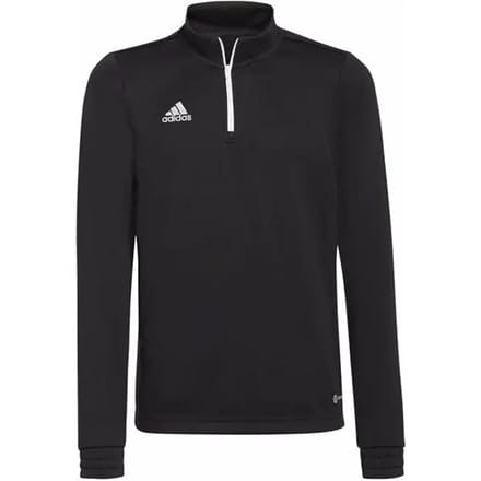 adidas Performance Entrada 22 Trainingsshirt - Kinderen - Zwart- 152