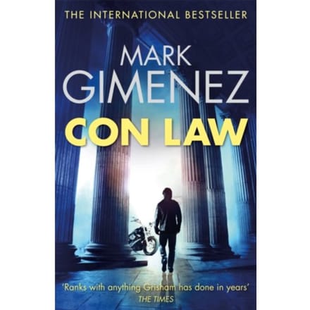 Con Law - Mark Gimenez