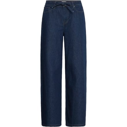 ICHI - IHBERISEL WIDE PA - Dames - Relaxed fit jeans
