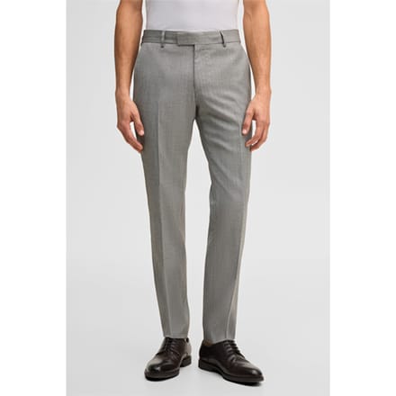 Modulaire pantalon Melwin, grijs