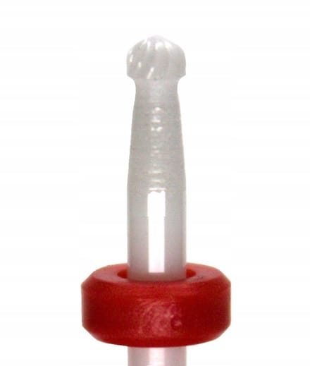 Frezarkowo - Afwerkmachine Frees - 2mm - Delicate Gradatie - Keramische Kogel