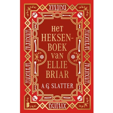 Het Heksenboek Van Ellie Briar - Angela Slatter