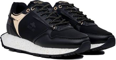 Replay Avalan Union Schoenen Zwart EU 41 Vrouw