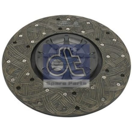 Koppelingsplaat DT Spare Parts 4.63809