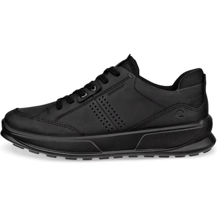 Ecco Byway 2.0 heren sneaker - Zwart zwart