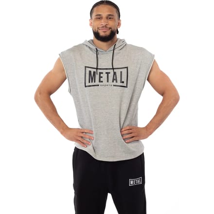 Hoodie Metal Boxe