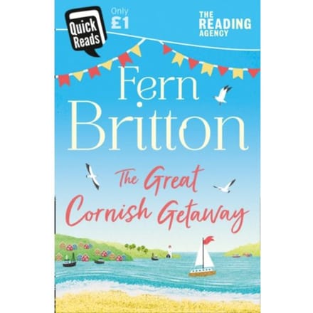 The Great Cornish Getaway (Quick Reads 2018) - Fern Britton
