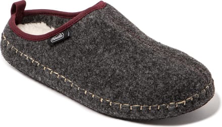 Nuvola Sloffen-Unisex-granaatgrijs-38