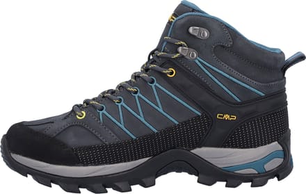 Cmp Rigel Mid Wp 3q12947 Wandelschoenen Grijs EU 41 Man