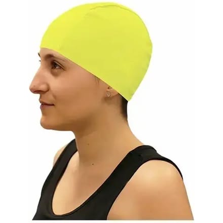 Badmuts Licra Softee Senior Amarillo Flúor SENIOR