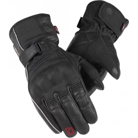 Leren motorhandschoenen voor alle seizoenen Dane Tarje
