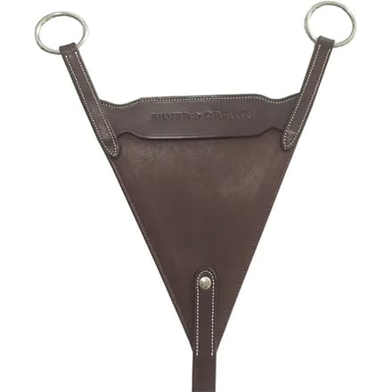 Volledige martingaalvork Silver Crown