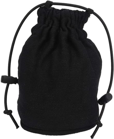 Diffuser Kap - Haardroger Accessoire - Krullen Stylen - Universele Pasvorm - 13 x 8 x 3 cm - Zwart