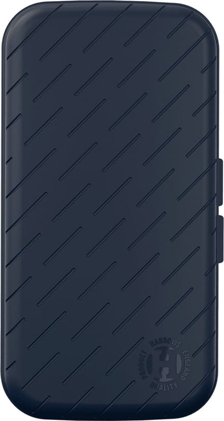 Dartpijlen hoesje Slimcase (navy) - Harrows
