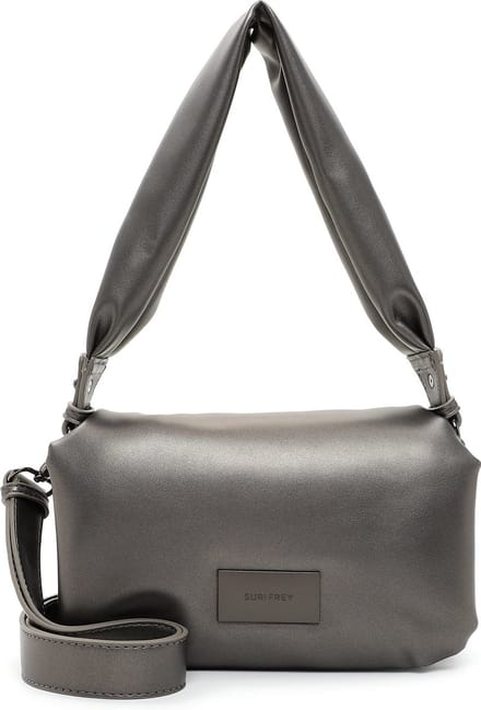 SURI FREY Schoudertas SFY Kellsey ( 14570 ) - Dames handtassen - darksilver 833