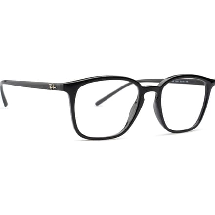 Ray-banbril RX7185 2000 Black Men Women