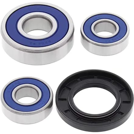 Vooras lagers en afdichtingen set All Balls Racing 25-1455