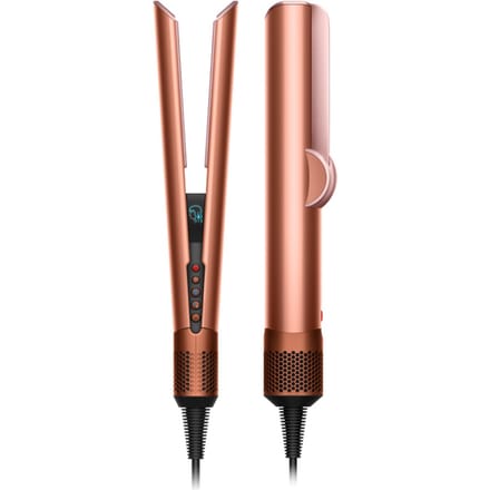 Dyson Airstrait wet-to-dry - Stijltang - Amber Silk/Pink Champagne