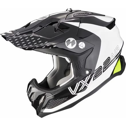 Motorhelm vizier Scorpion vx-22 PEAK ARES