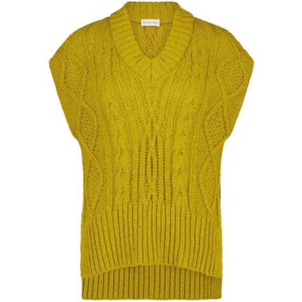 Jane Lushka Mais vest kn mais vest