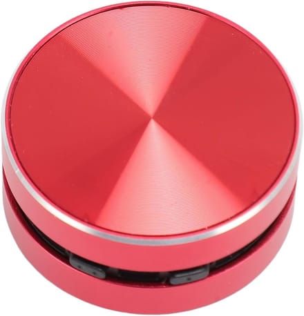 Draagbare Mini Bluetooth Speaker met Zuignap - Waterdicht Stereo Geluid voor Badkamer & Buiten
