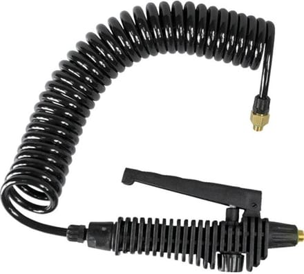 Flexibele Spiraalslang 2.5 Meter