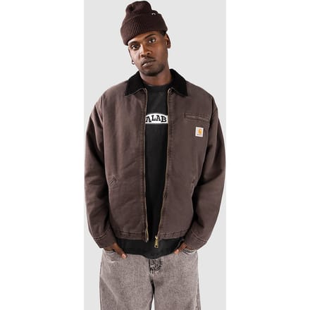 Carhartt WIP Og Detroit Jas bruin
