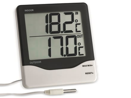 TFA horloge 30.1011