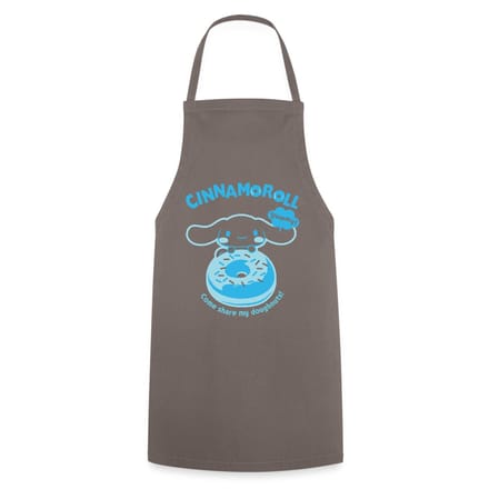 Cinnamoroll Come Share My Doughnuts! Keukenschort