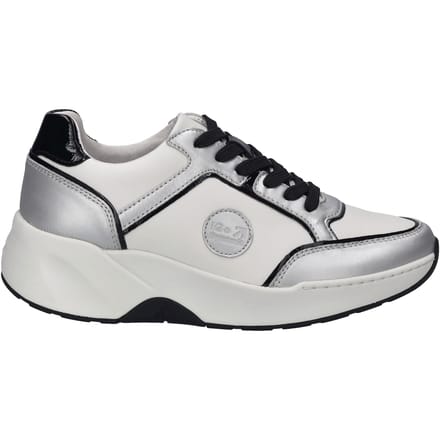 JOSEF SEIBEL Dames Sneaker Lissi 12 in zilver