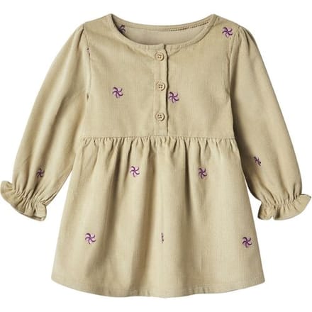 LUPILU Baby jurk (Beige, 62-68)