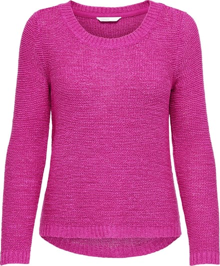 ONLY - ONLGEENA XO L/S PULLOVER KNT NOOS - Dames - Gebreide truien
