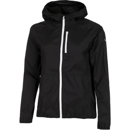 Under Armour softshelljack voor dames Launch Lightweight Jkt
